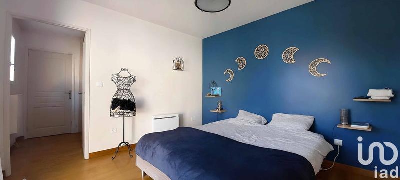 Maison - 145 m² - 6 pièces