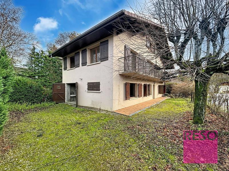 Villa - 101 m² - 4 pièces