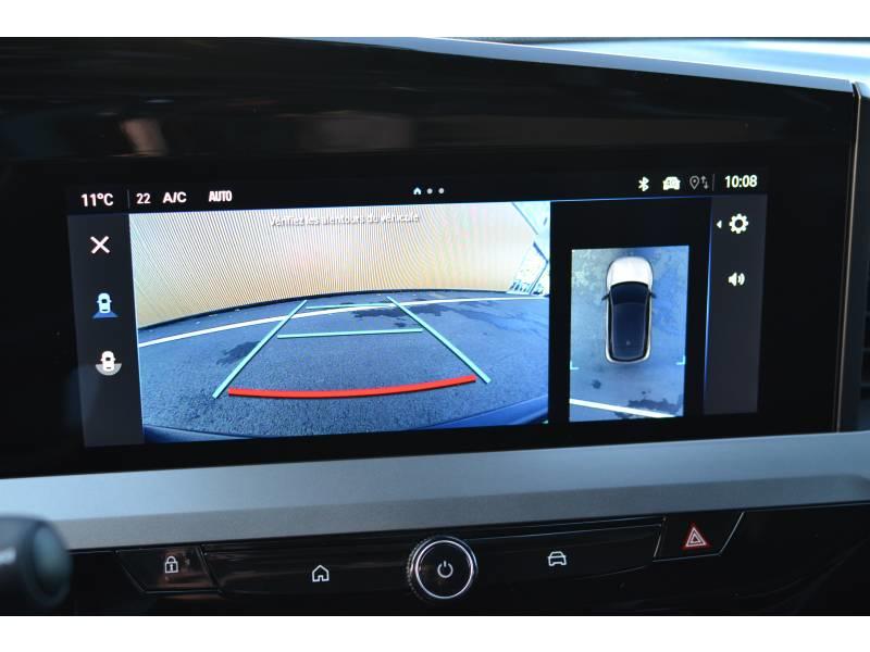 Opel Mokka 1.2 Turbo Hybrid 136 ch e-Dct6 Edition