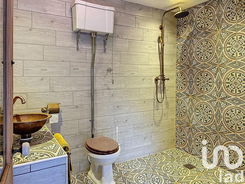 Maison - 152 m² - 6 pièces