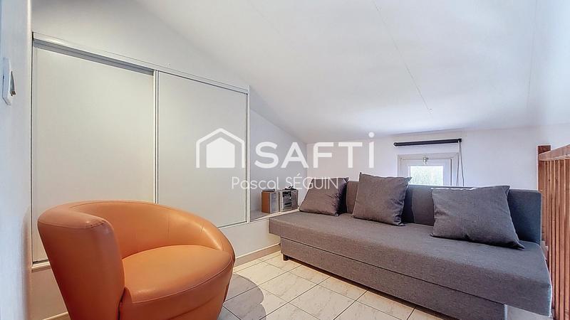 Appartement - 48 m² - 3 pièces