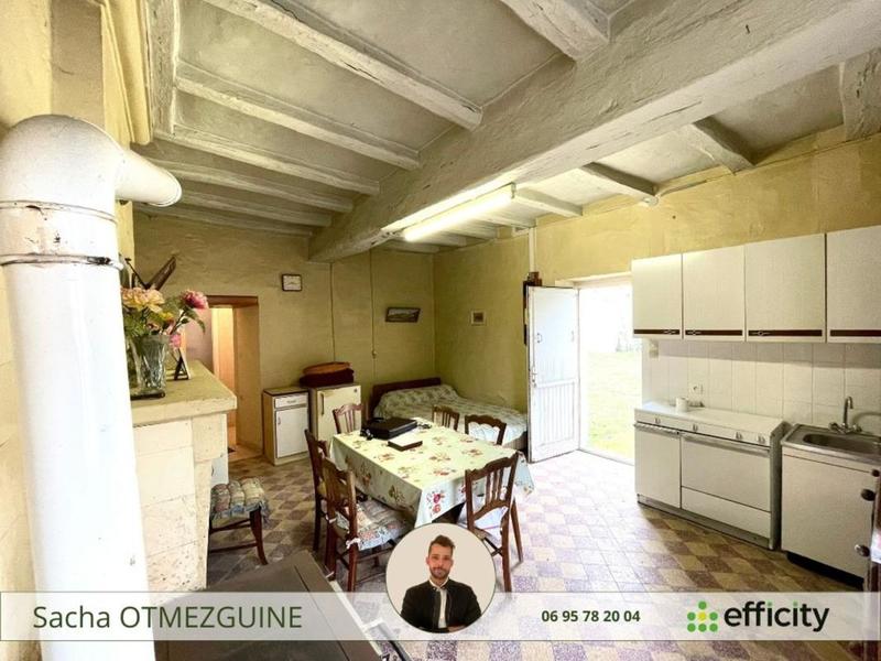 Maison - 68 m² - 2 pièces