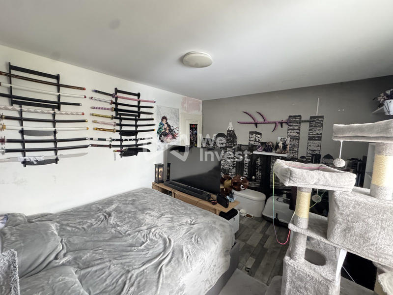 Maison traditionnelle - 115 m² - 6 pièces