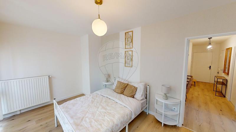 Appartement - 59 m² - 3 pièces