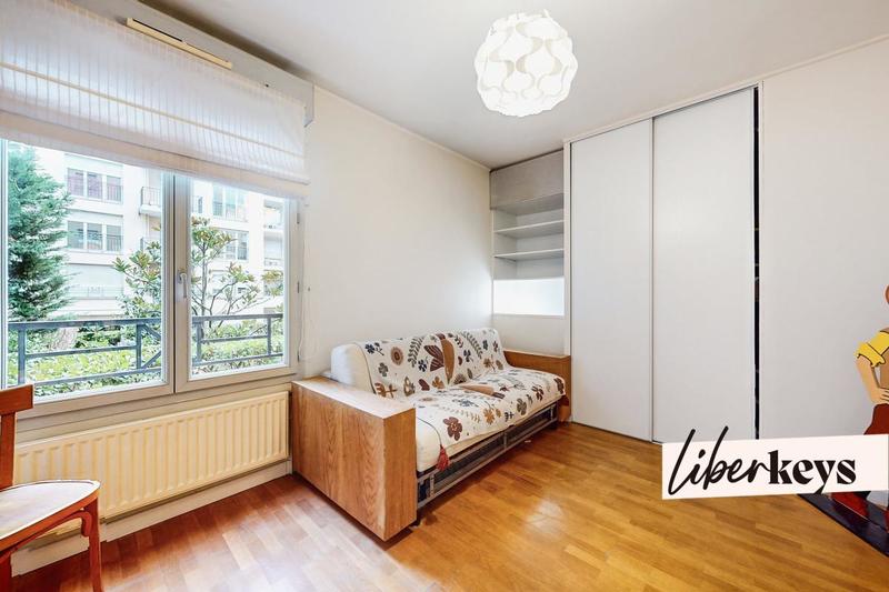 Appartement - 91 m² - 4 pièces