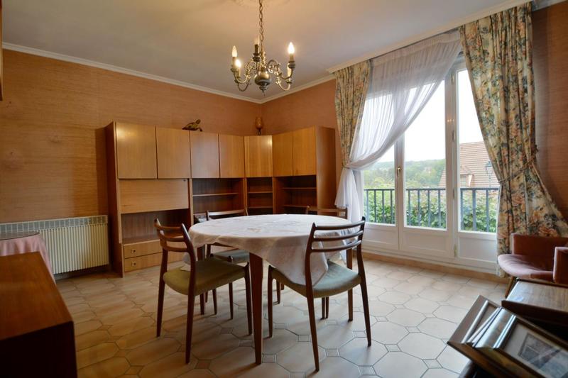 Maison - 123 m² - 5 pièces