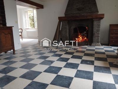 Maison - 149 m² - 5 pièces