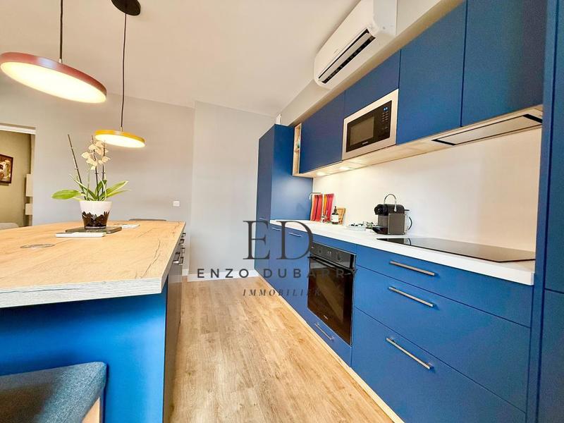 Appartement - 68 m² - 3 pièces