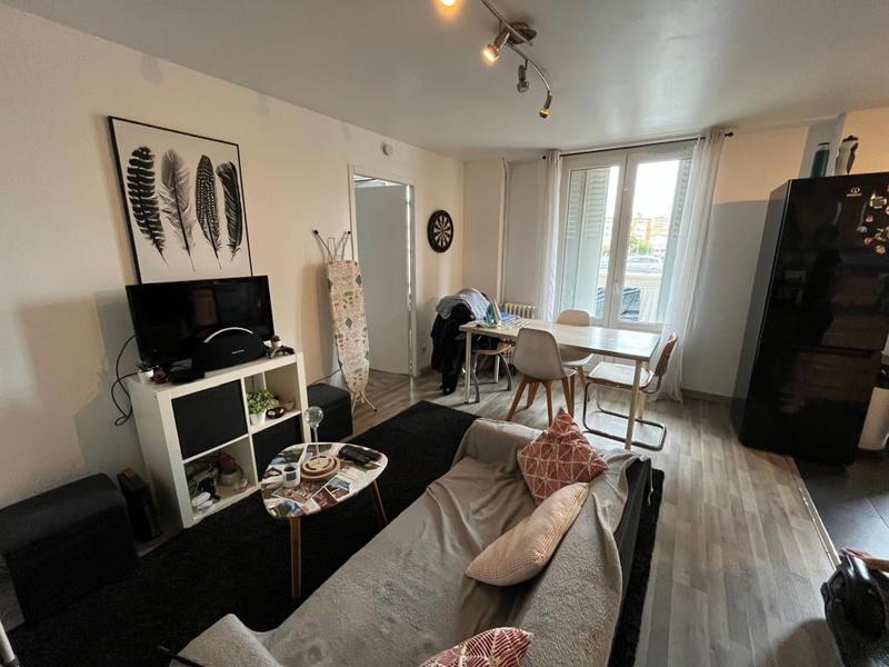 Appartement - 69 m² - 4 pièces