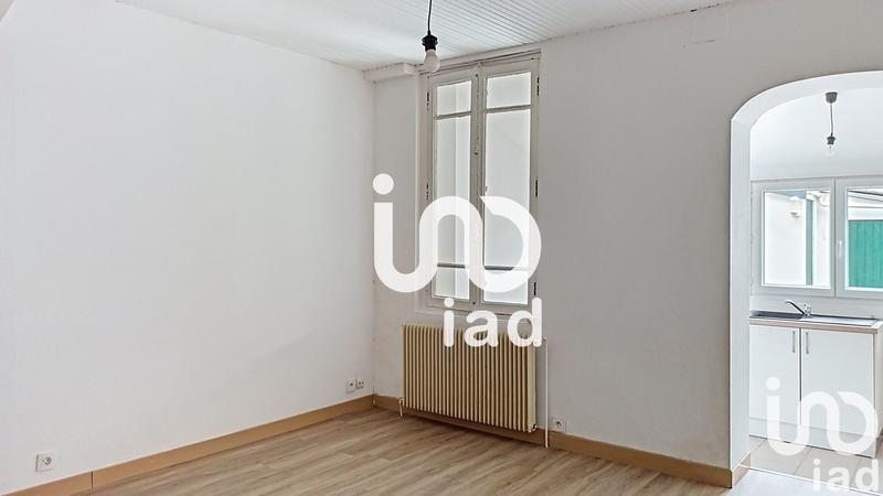 Maison de ville - 58 m² - 4 pièces