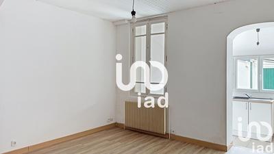 Maison de ville - 58 m² - 4 pièces