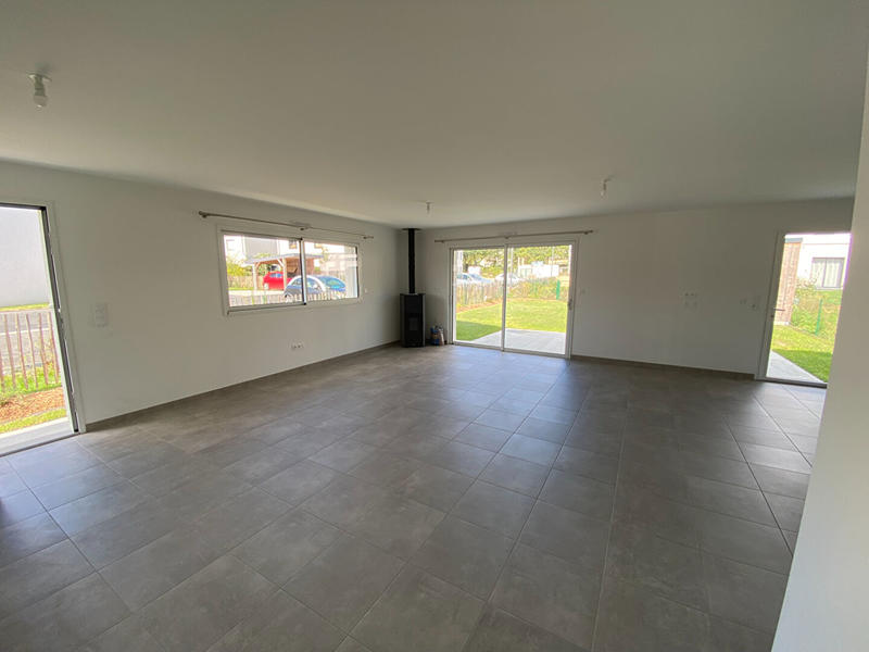 Maison - 113 m² - 5 pièces