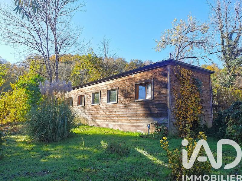 Maison - 170 m² - 8 pièces