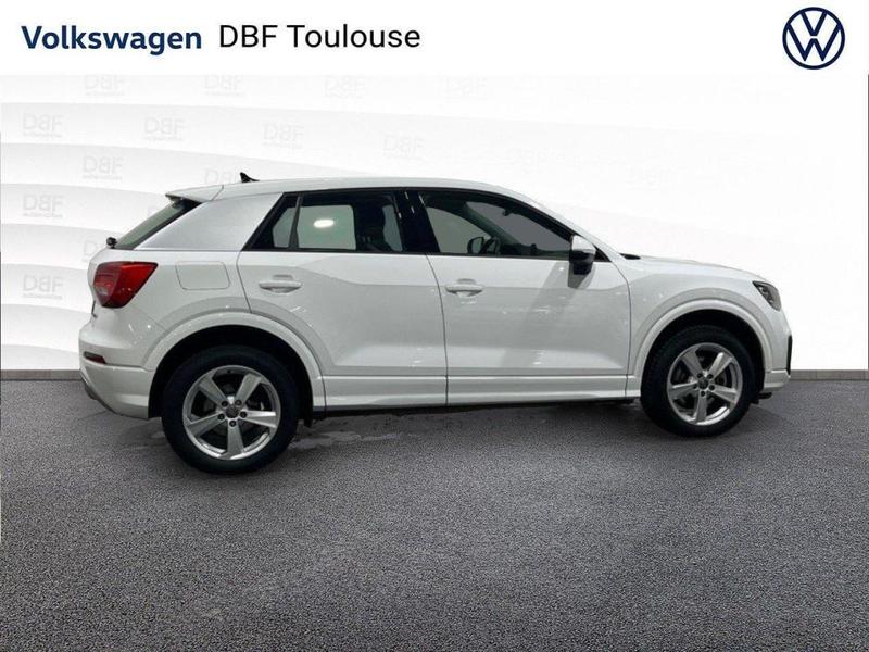 Audi Q2 30 Tfsi 116 s tronic 7 Sport