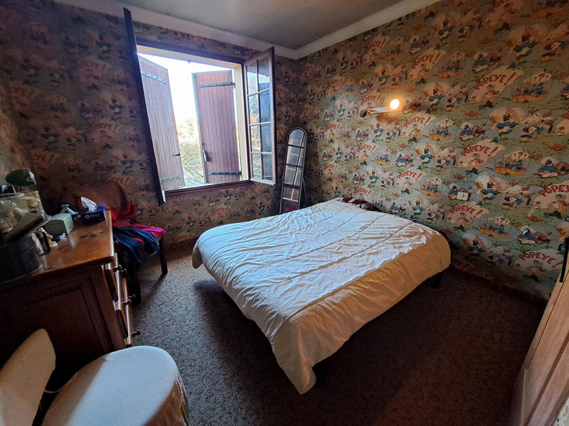 Maison - 124 m² - 6 pièces