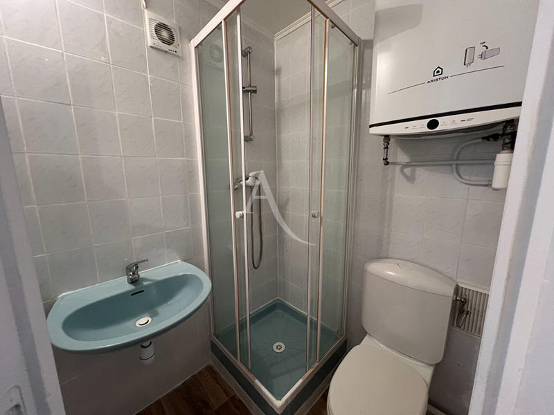 Appartement - 12 m² - 1 pièce