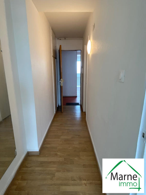 Appartement - 26 m² - 1 pièce
