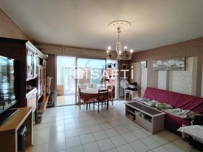 Maison de ville - 81 m² - 4 pièces