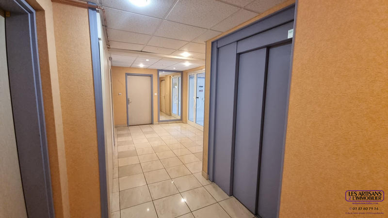 Appartement - 52 m² - 2 pièces