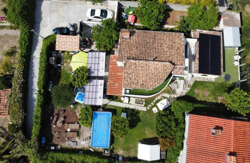 Maison de village - 118 m² - 6 pièces