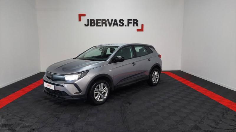 Opel grandland 1.5 Diesel 130ch Auto