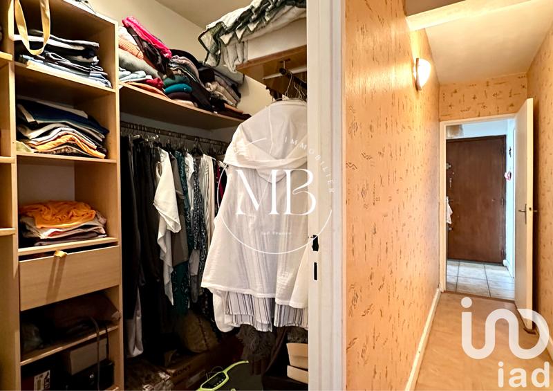 Appartement - 100 m² - 5 pièces