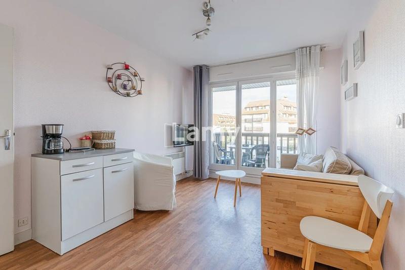 Appartement - 26 m² - 2 pièces