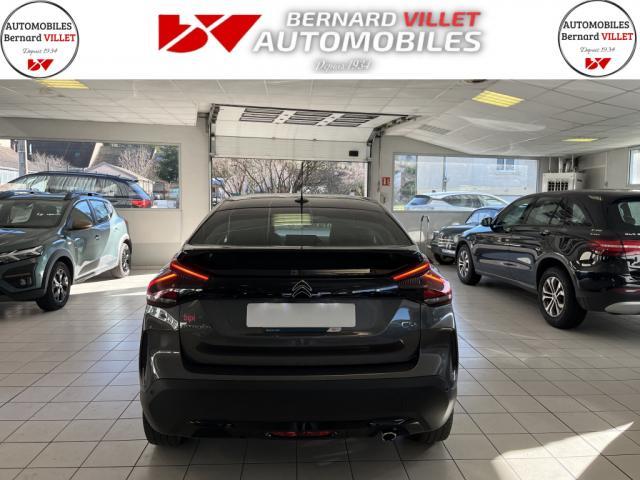 Citroën C4 BlueHDi 130 s&amp;S Eat8 c-Series