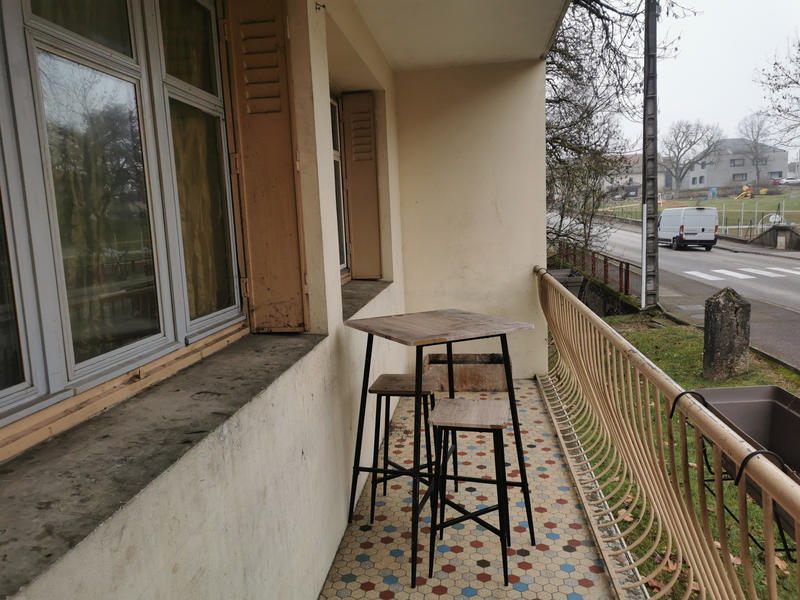 Appartement - 72 m² - 5 pièces