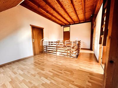 Maison - 125 m² - 5 pièces