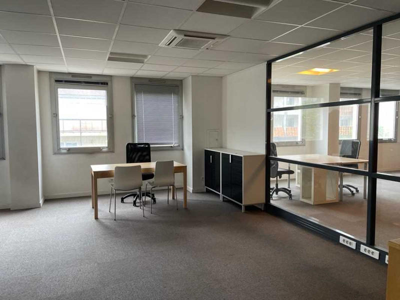 Bureau - 538 m²
