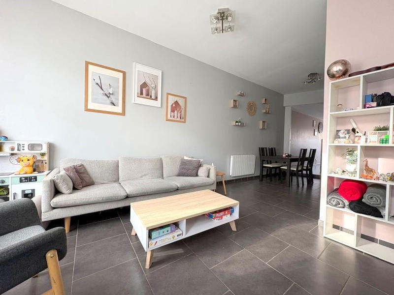 Maison - 85 m² - 4 pièces