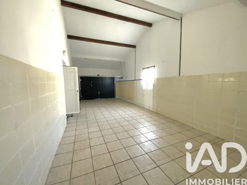 Maison - 95 m² - 3 pièces