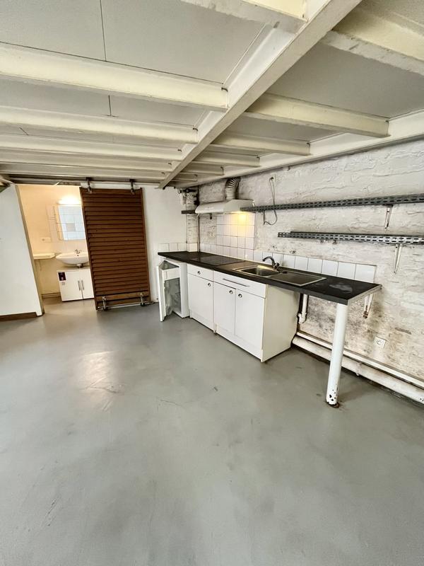 Appartement - 45 m² - 2 pièces