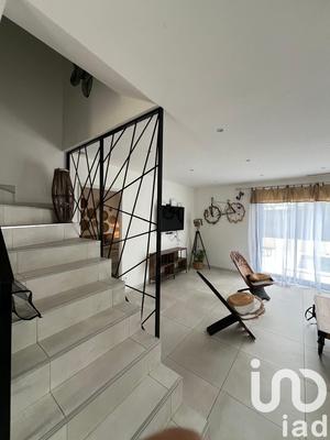 Maison - 130 m² - 5 pièces