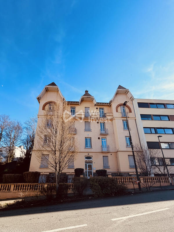 Appartement - 34 m² - 2 pièces