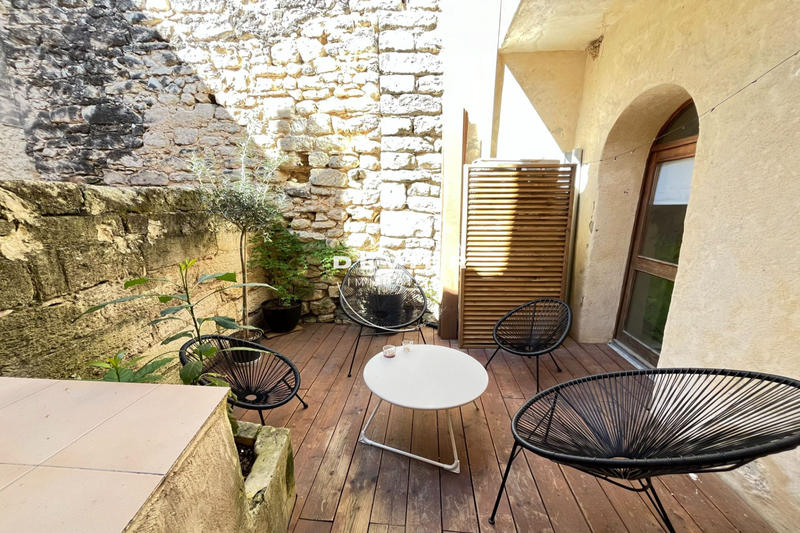 Maison de village - 135 m² - 5 pièces