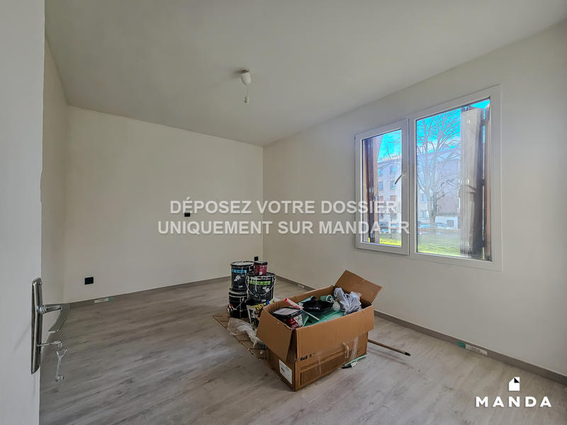 Appartement - 40 m² - 2 pièces