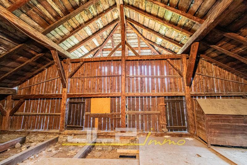 Ferme - 600 m² - 10 pièces