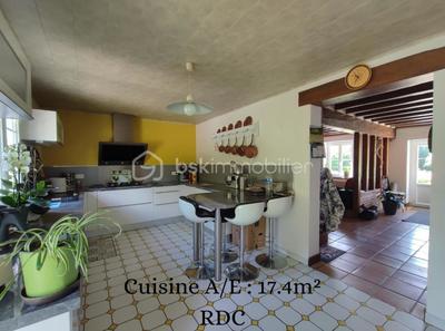 Longère - 290 m² - 10 pièces