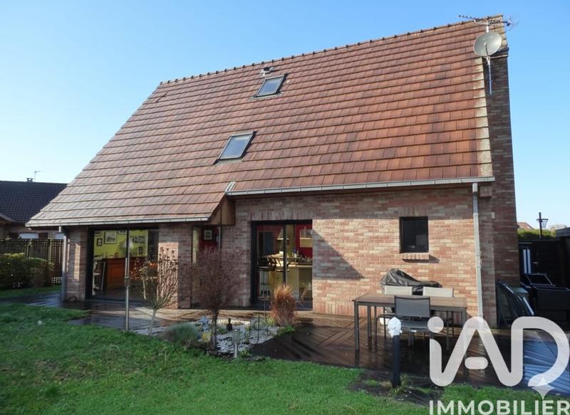 Maison de maîtres - 150 m² - 6 pièces