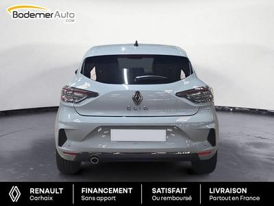 Renault Clio Eco-G 100 ch Gsr2 Techno