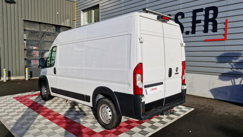 Fiat Ducato 3.5 m H2 3.0 Gnv 140 Pack Pro Nav