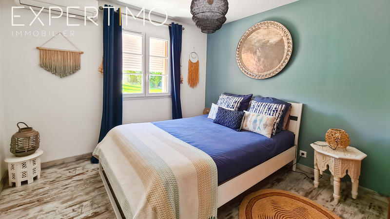 Maison - 144 m² - 5 pièces