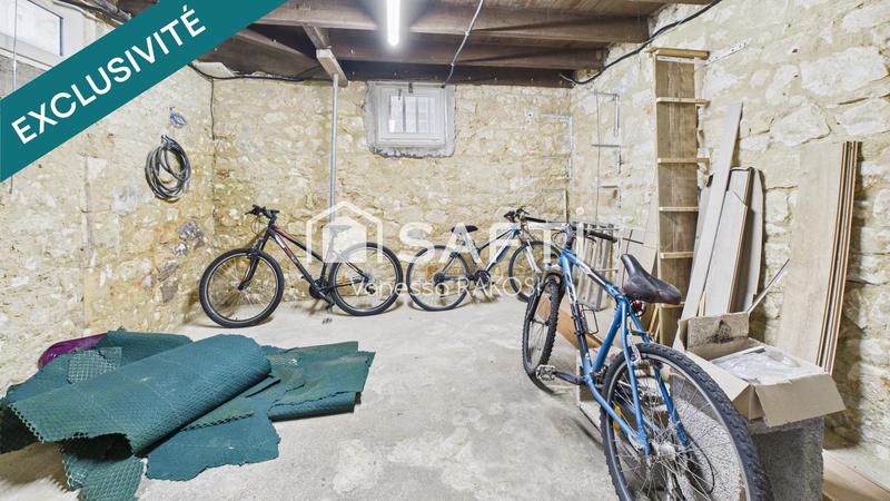 Maison de ville - 75 m² - 4 pièces