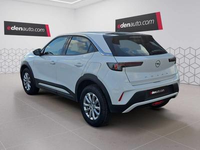 Opel Mokka 1.2 Turbo 100 ch Bvm6 Edition