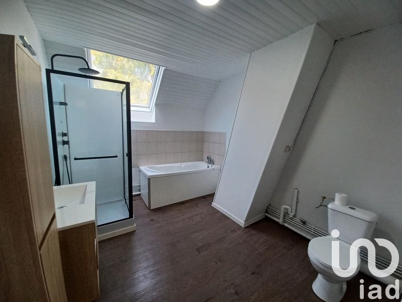 Maison de village - 120 m² - 5 pièces