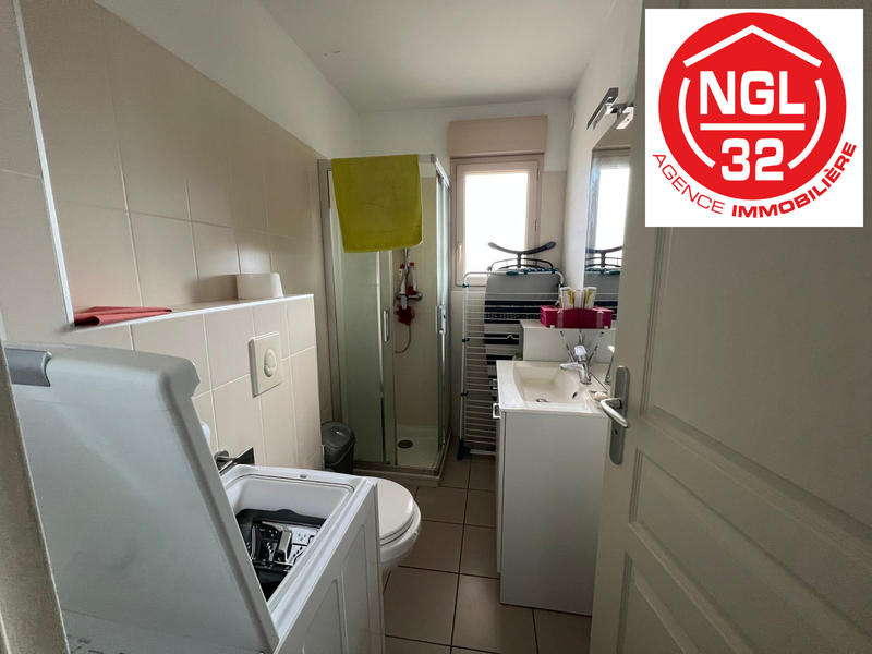 Appartement - 35 m² - 2 pièces