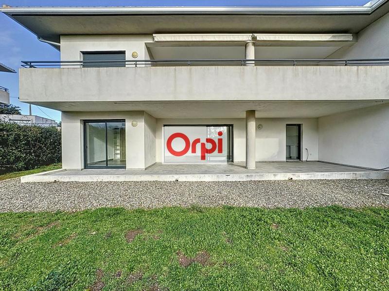 Appartement - 82 m² - 4 pièces