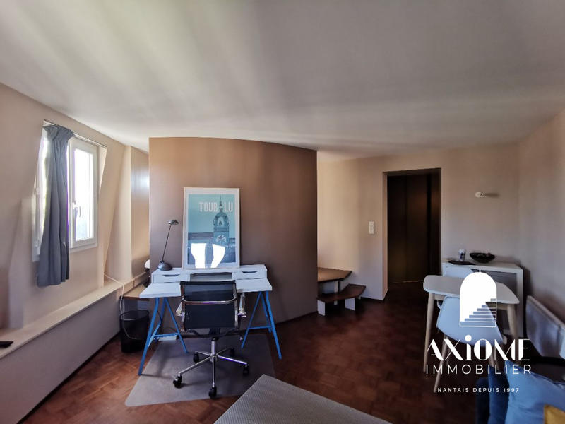 Appartement - 37 m² - 2 pièces